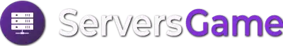 ServersGame Logo