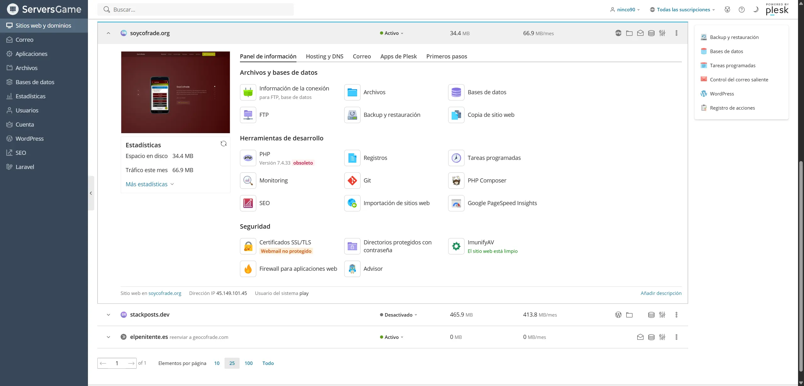 Screenshot 1
